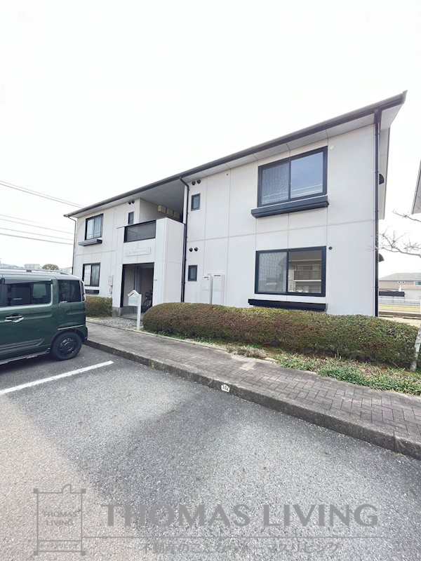 ガーデンシティ御牧 E棟 外観