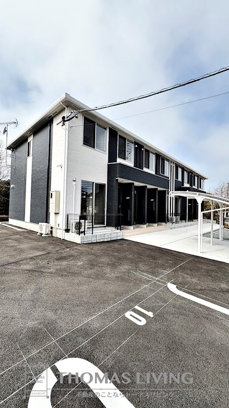 ターナリー熊谷 外観