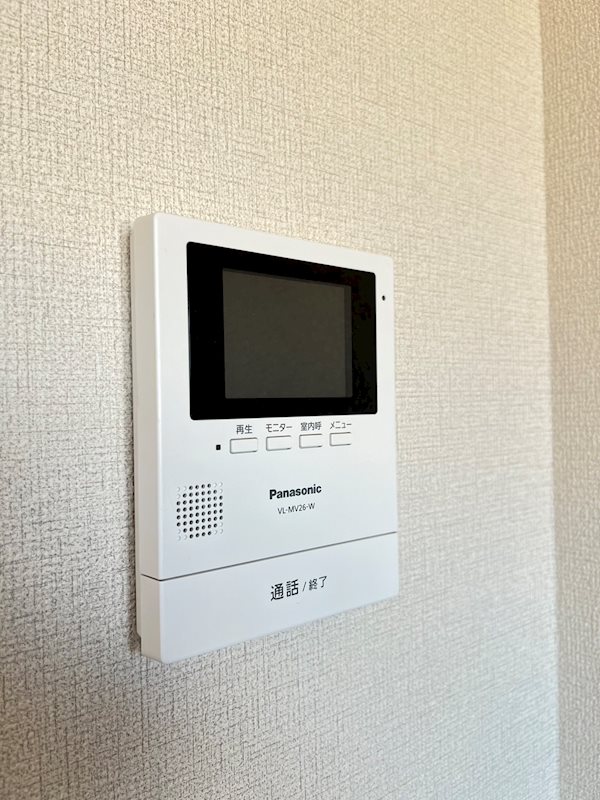 オー・ボアパティール　Ｃ棟  セキュリティ