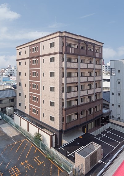 salice柳町 外観
