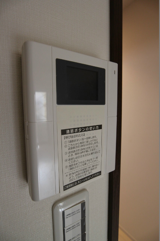 salice柳町 セキュリティ