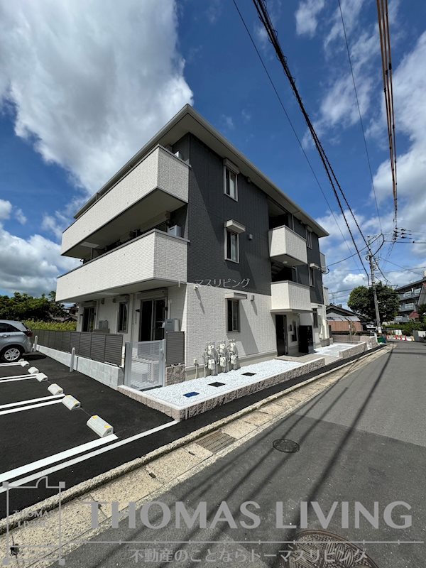 D-ROOM下富野 101号室 外観