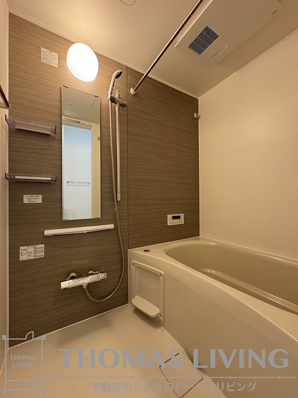 D-ROOM下富野 風呂画像