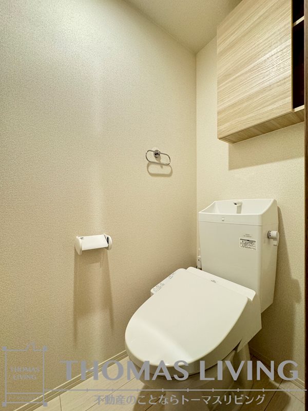 D-ROOM下富野 トイレ