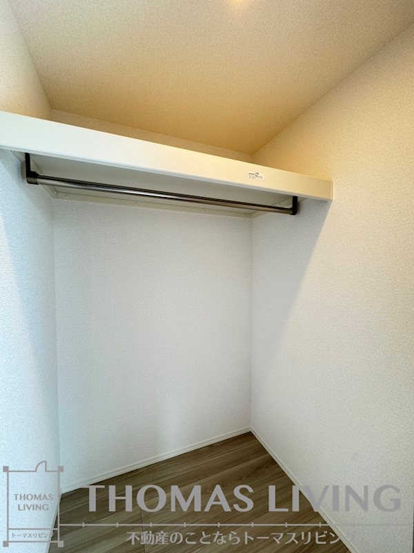 D-ROOM下富野 収納