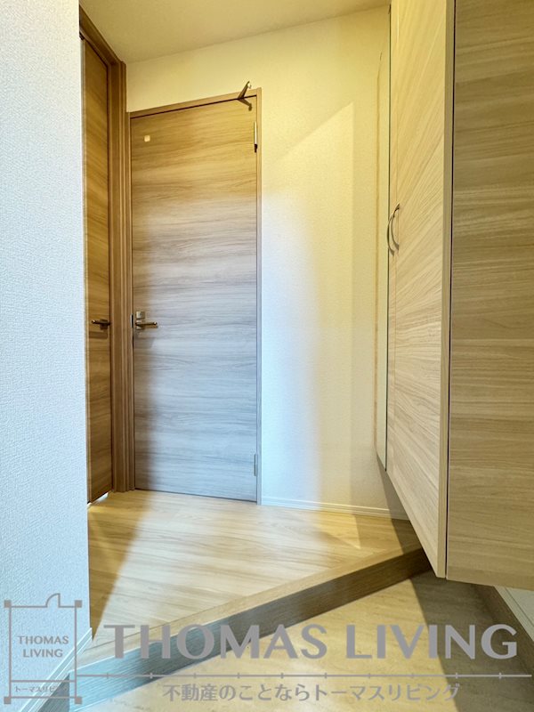 D-ROOM下富野 玄関