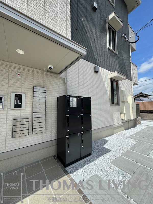 D-ROOM下富野 その他共有部分