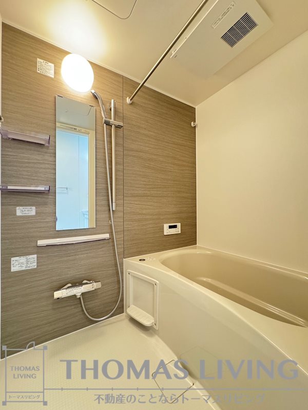 D-ROOM下富野 風呂画像