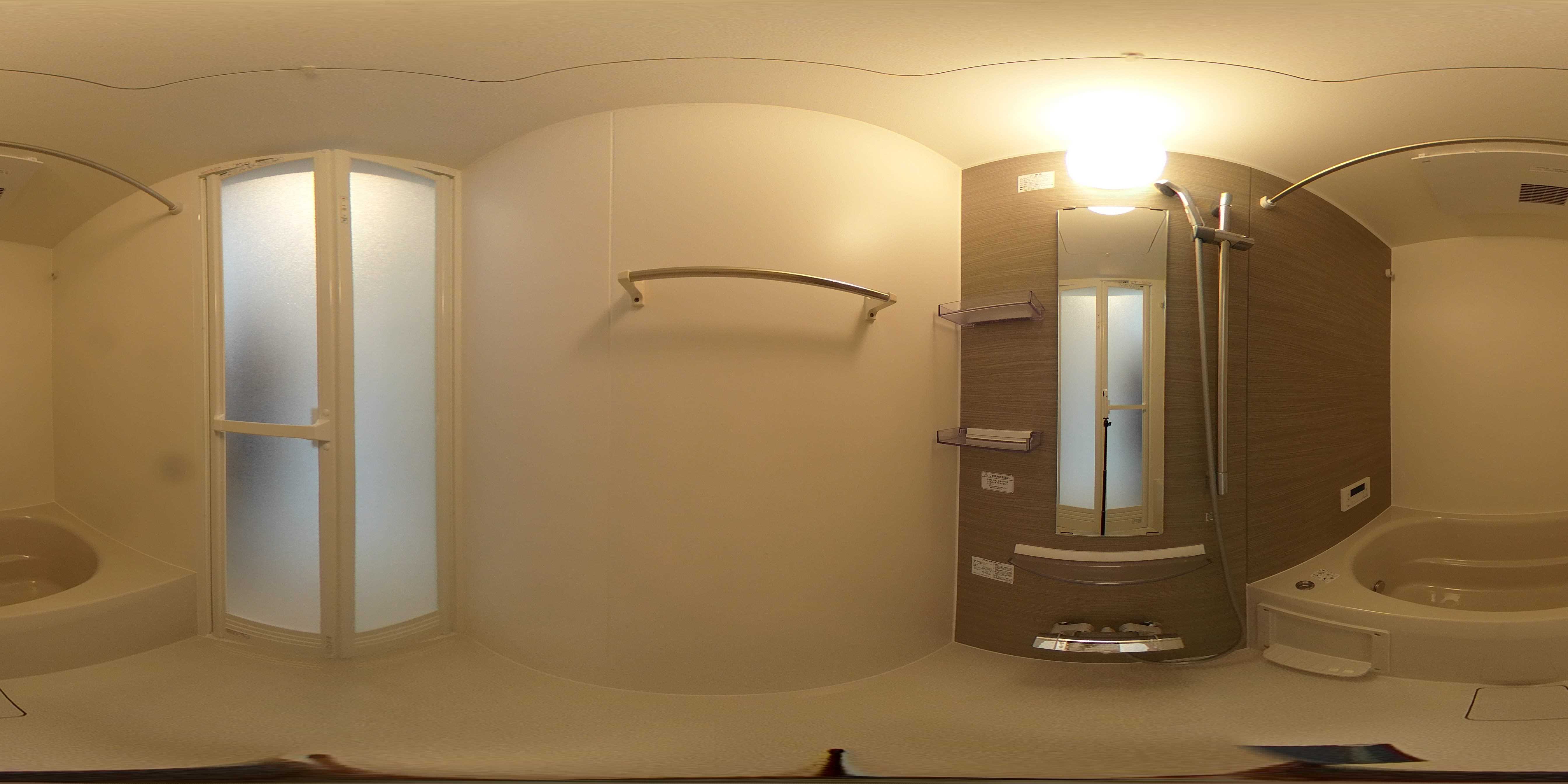 D-ROOM下富野 風呂画像