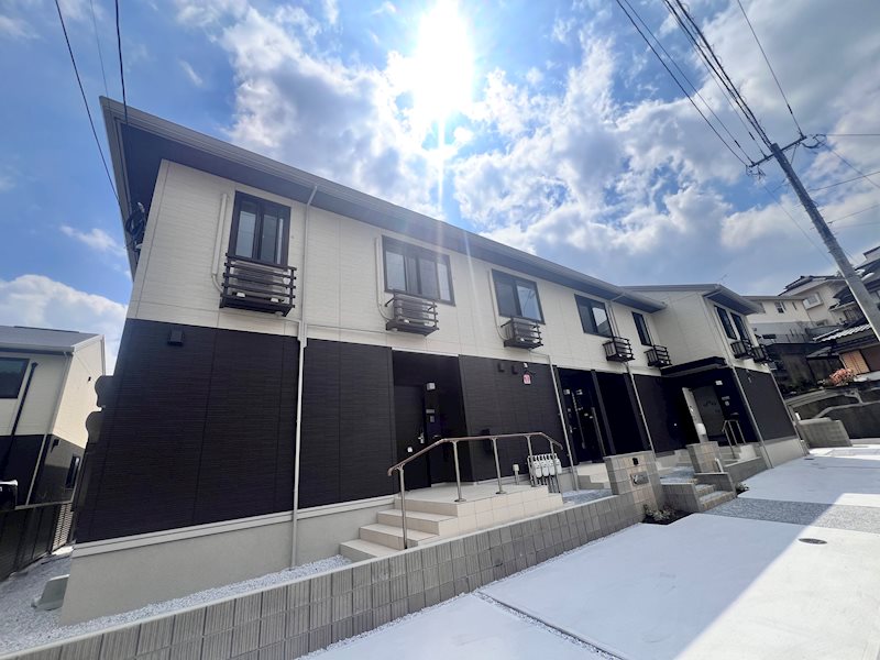 D-ROOM守恒 A棟 外観