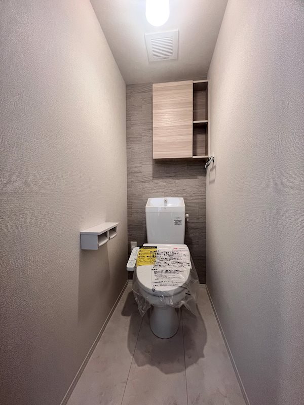 D-ROOM守恒　A棟 トイレ