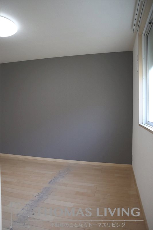 カーザ上の原 A棟 ベッドルーム