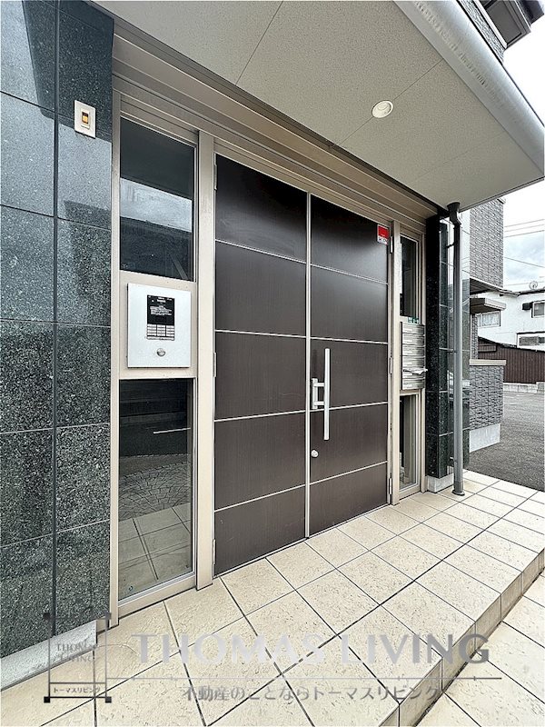 ロアーブルⅦ番館 セキュリティ