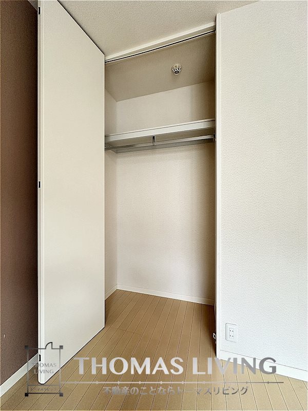 ロアーブルⅦ番館 収納