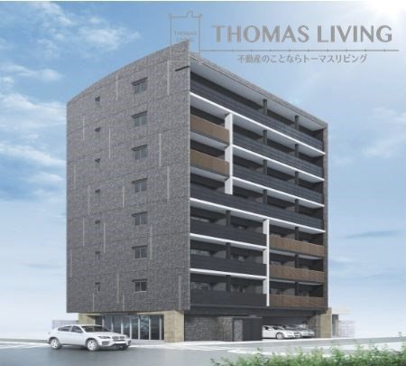Tパーク歯大前   403号室 外観
