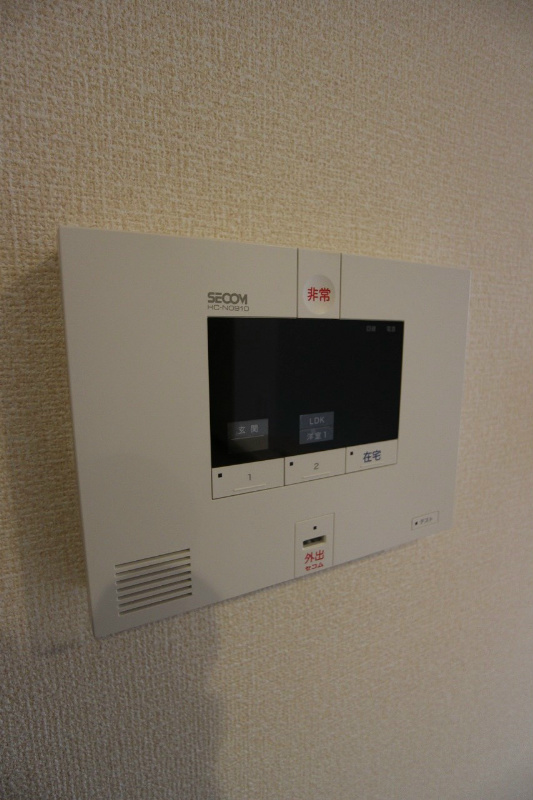クラポンテMⅢ その他設備
