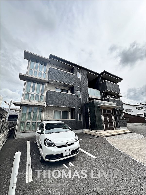ロアーブルⅦ番館 外観