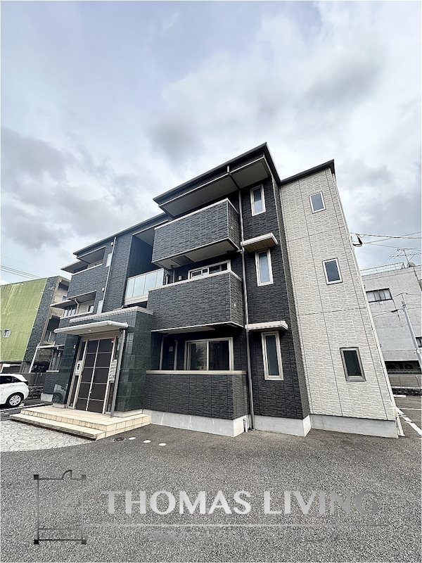 ロアーブルⅦ番館 外観