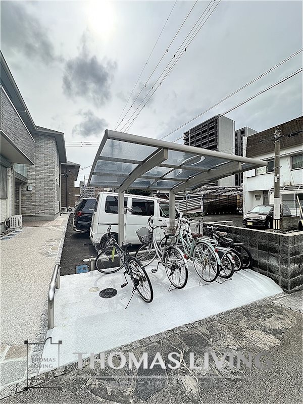 ロアーブルⅦ番館 その他共有部分