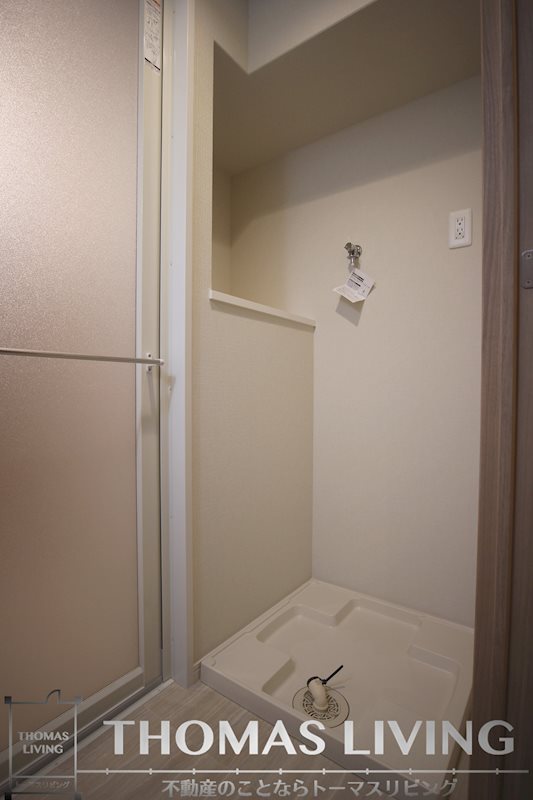 グランフォーレ小倉シティタワー 洗面所