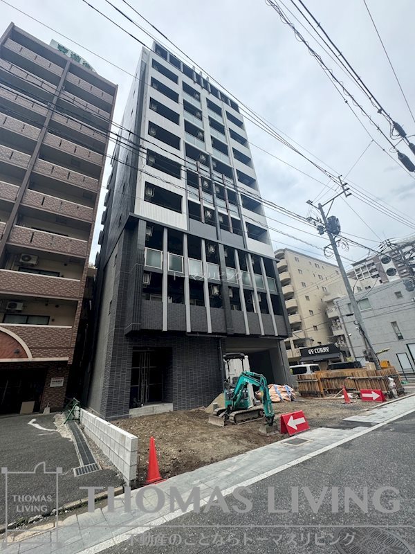 MDIグランコルディール室町 外観