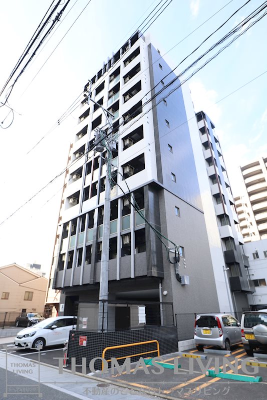 MDIグランコルディール室町 外観