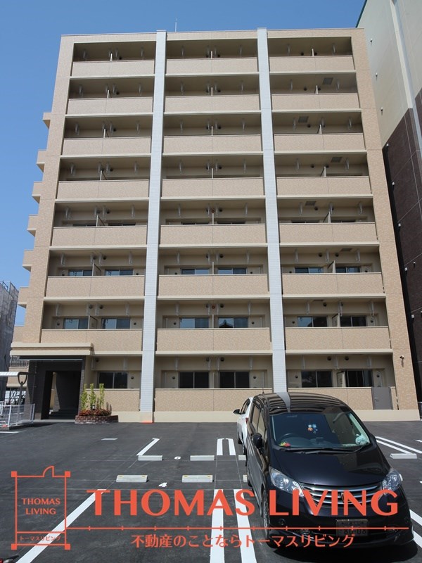 ラインスター三萩野 外観