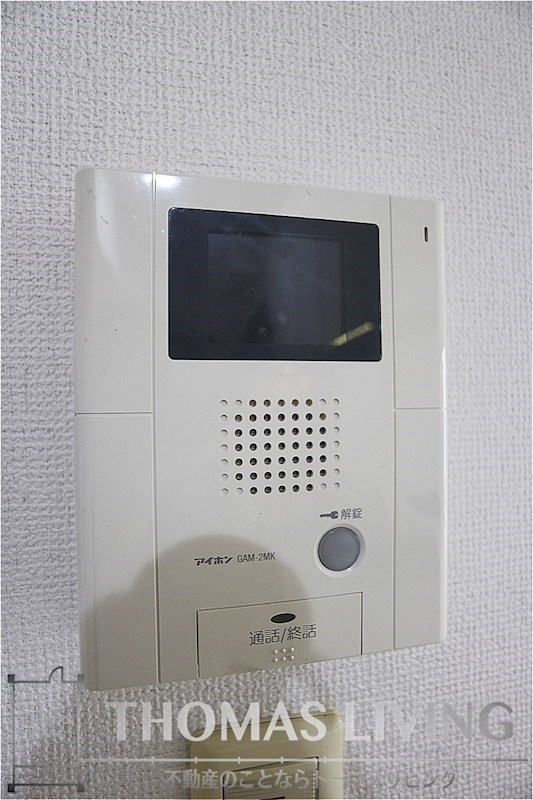 ディアコート鷹の巣 セキュリティ