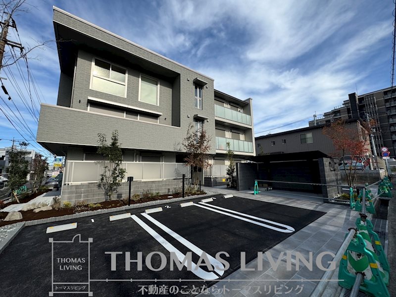 シャーメゾン城野駅前 外観