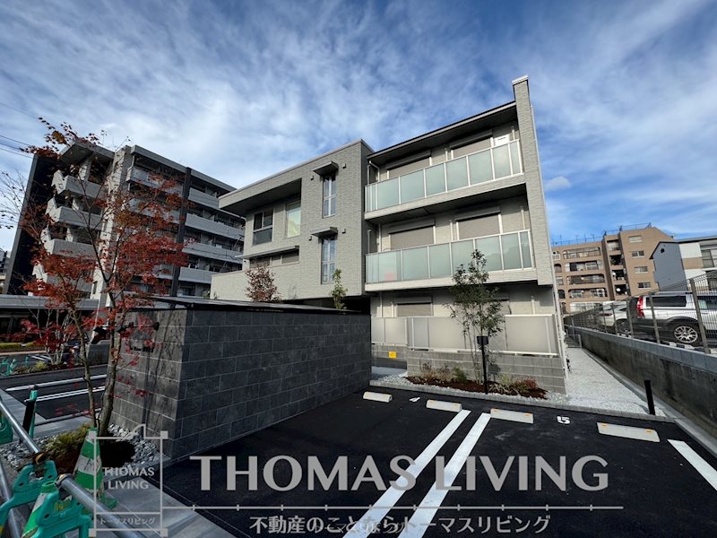 シャーメゾン城野駅前 外観