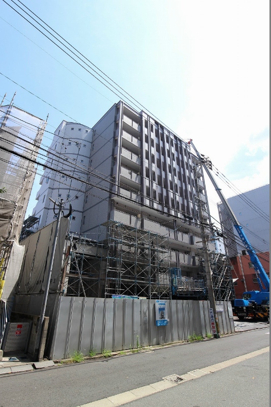 フェリシエ京町 外観
