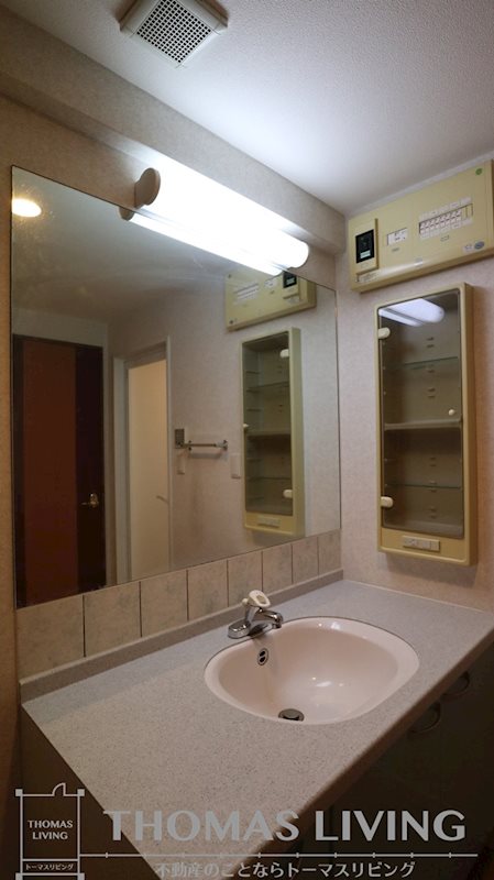 セントラーレⅠ 洗面所