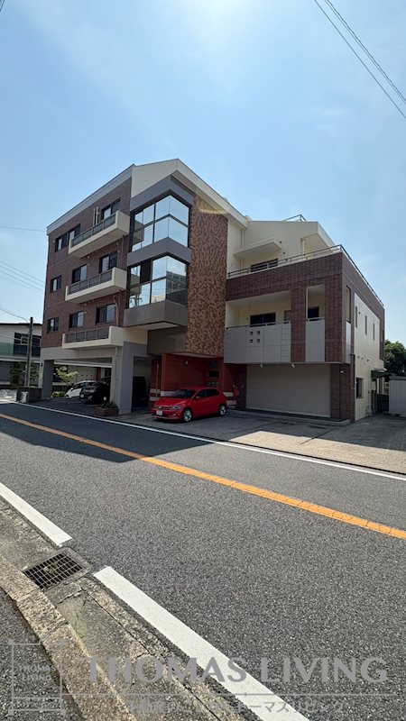 パティナ足立 外観写真