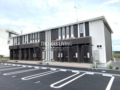 サンテラス 外観