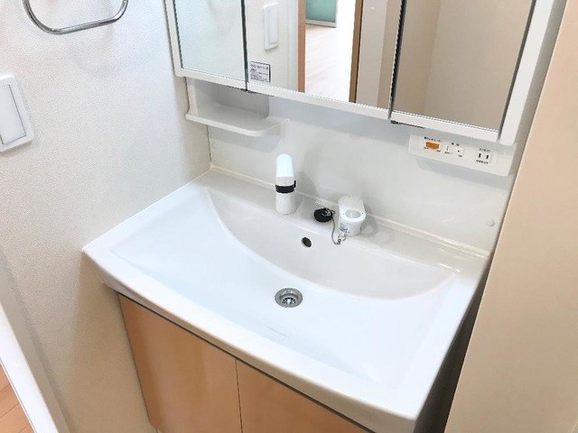 サンテラス 洗面所