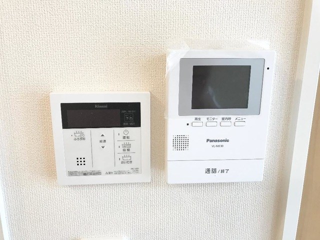 サンテラス セキュリティ