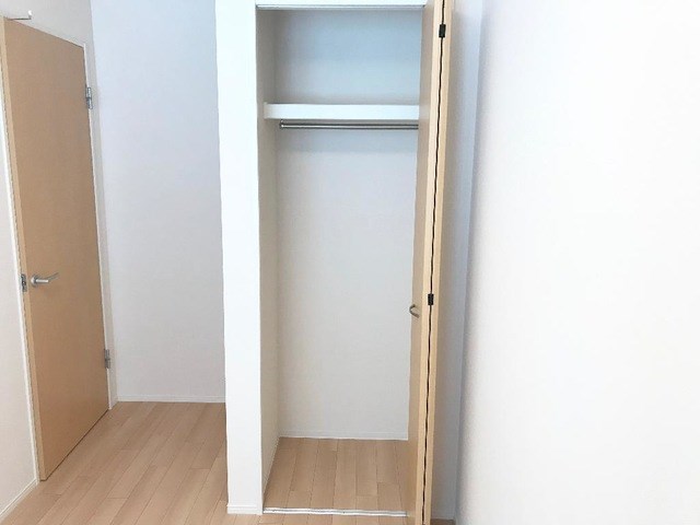 サンテラス 収納