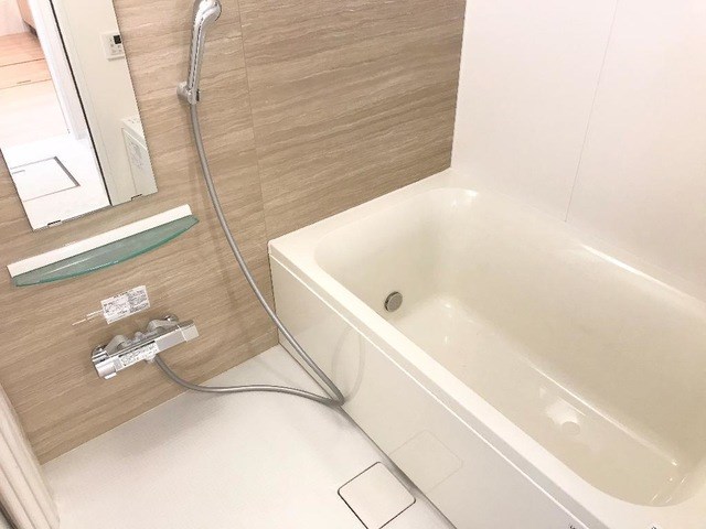 サンテラス 風呂画像