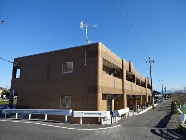 サームヴィレッジ 外観