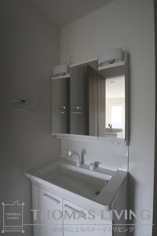 コンフォルタ茶屋の原 洗面所