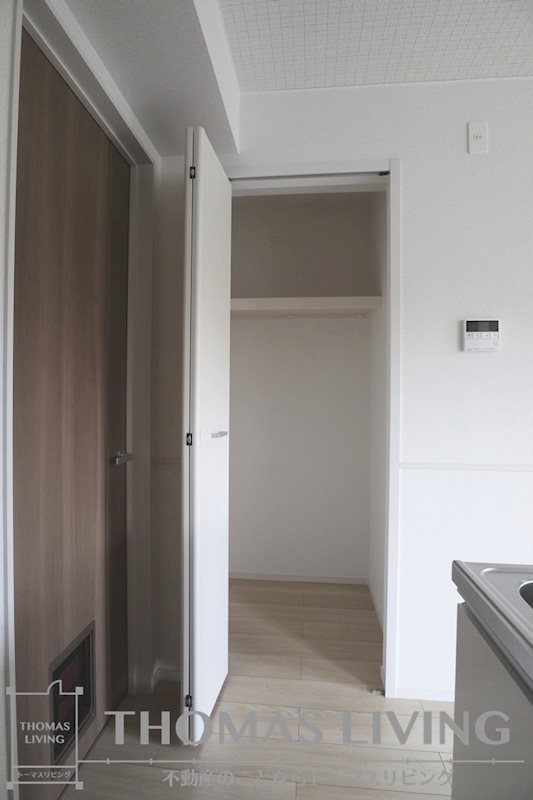 コンフォルタ茶屋の原 収納