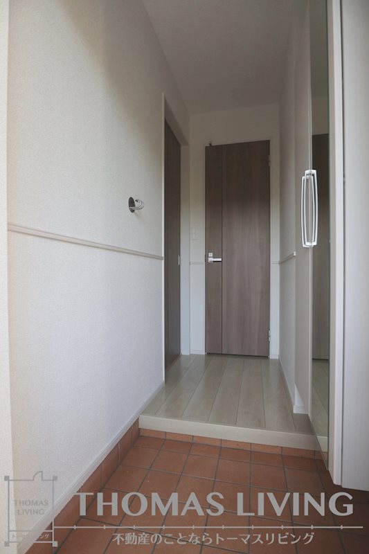 コンフォルタ茶屋の原 玄関
