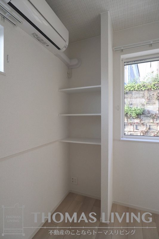 コンフォルタ茶屋の原 収納