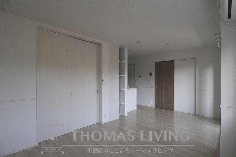 コンフォルタ茶屋の原 リビング