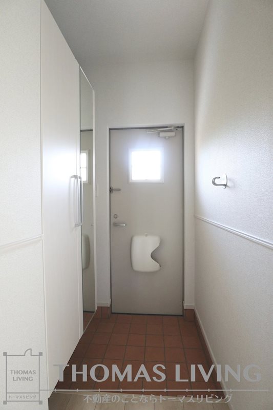 コンフォルタ茶屋の原 玄関
