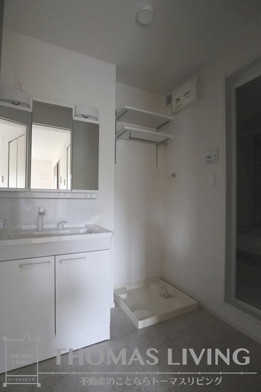 コンフォルタ茶屋の原 洗面所