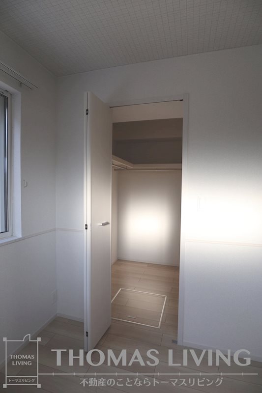 コンフォルタ茶屋の原 収納