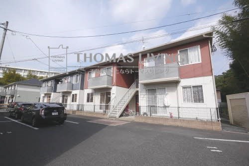 ノールカトレア B棟  外観