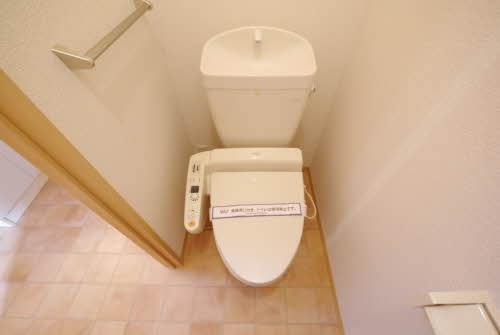 ノールカトレア B棟  トイレ