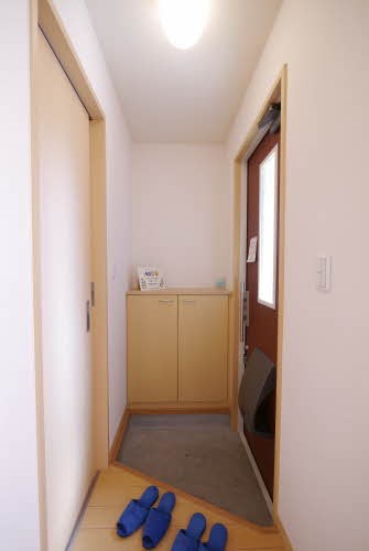 ノールカトレア B棟  玄関